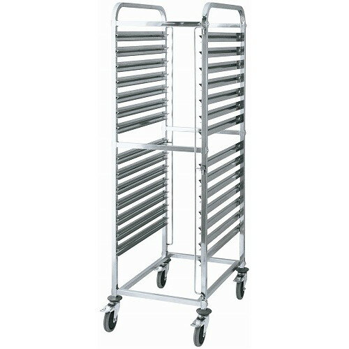 EBM ステンレス シートパンカート 1730(代引不可)【送料無料】