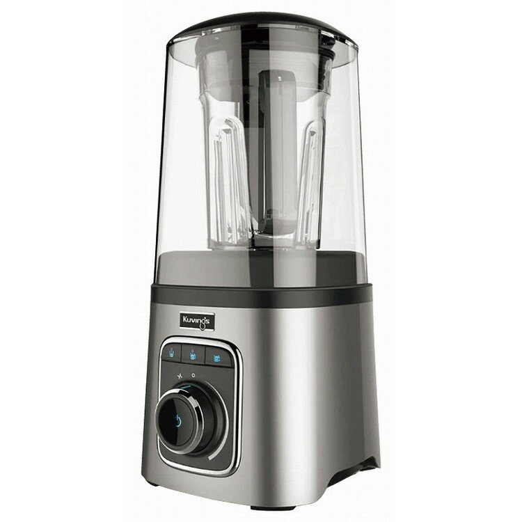 クビンス 真空ブレンダー SV-600DS ブレンダー・ジューサー・かき氷 ブレンダー(代引不可)【送料無料】