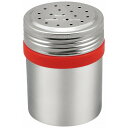 EBM 18-8 カラーバンド調味缶 レッド A缶 調味料入 調味缶(代引不可)【送料無料】