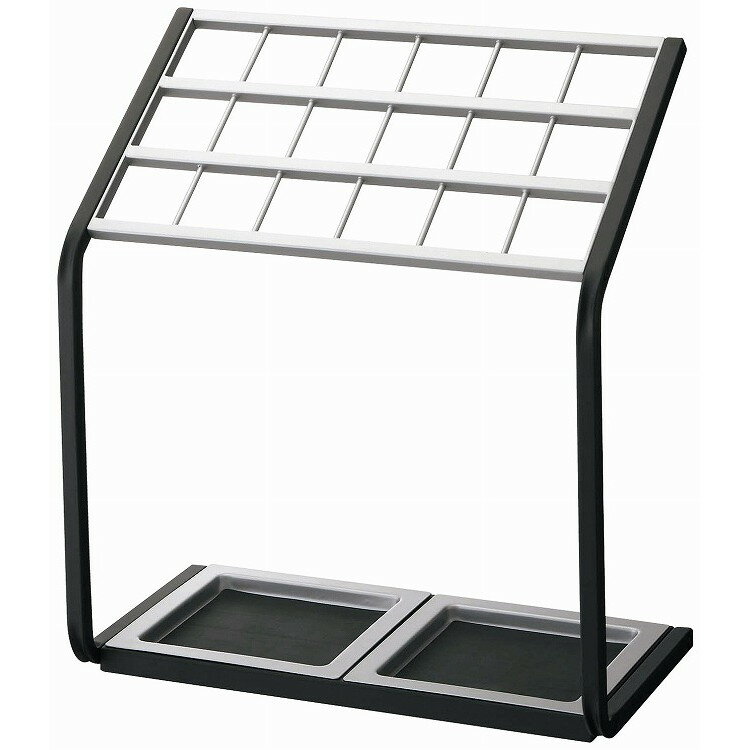 かさたて US-MV 18本用 6295 店舗備品・インテリア 傘立て(代引不可)【送料無料】