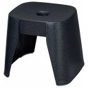 ユニード バスチェア B-30 ブラックストーン 店舗備品・防災用品 お風呂椅子(代引不可)【送料無料】