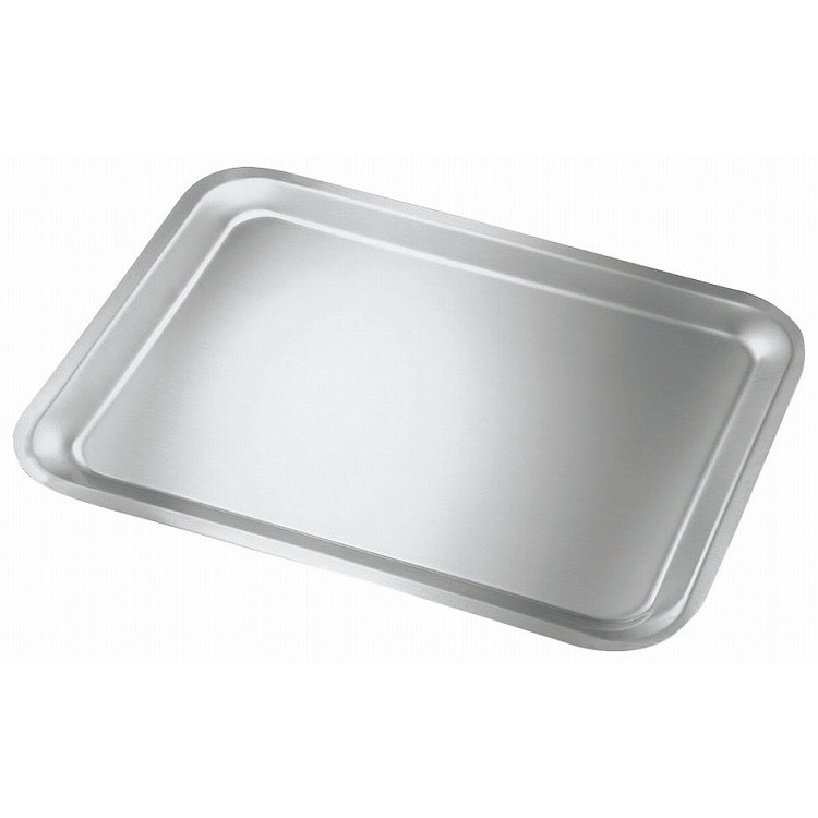 18-8 角バット フラットエッジタイプ蓋 12枚取 ストックポット・保存容器 蓋(代引不可)【送料無料】