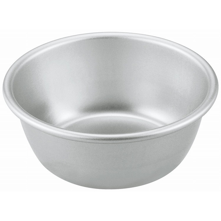 アルマイト マッコリカップ 手無 11cm シルバー グラス・酒器 マッコリカップ(代引不可)