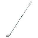 ヴィンテージ 18-8 バースプーン S 029523 ワイン・バー用品 スプーン(代引不可)【送料無料】