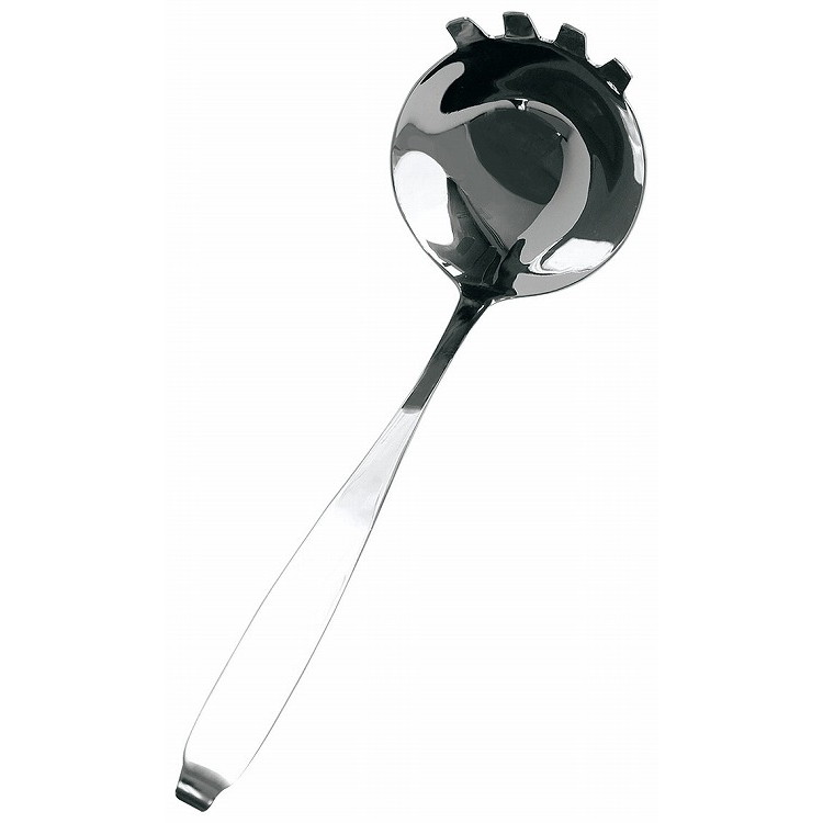 ののじ 18-8 お玉 フック付 LB-FS040 100cc キッチンツールシリーズ お玉(代引不可)【送料無料】