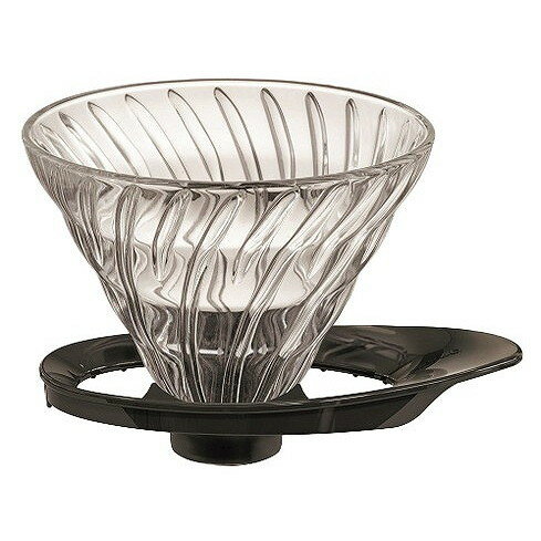 ●コーヒー豆のうまみをしっかり抽出できるV60コーヒードリッパー。■サイズ奥行121×幅132高さ105材質耐熱ガラス,ポリプロピレン 【代引きについて】こちらの商品は、代引きでの出荷は受け付けておりません。【送料について】沖縄、離島は送料を頂きます。