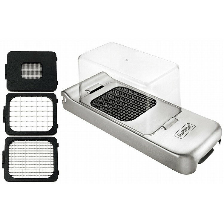 アリゲーター ステンレス 調理機械(下ごしらえ) 野菜カッター(代引不可)【送料無料】