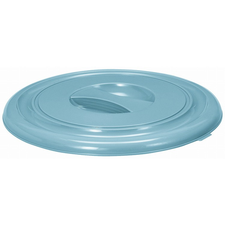 トンボ ニューセレクト吊手付ペール B-20 蓋 ブルー 清掃・衛生用品ペール・ダストボックス・バケツ バ..