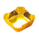 角型カップ 旬彩の器 双金(300枚入)M33-755 料理演出用品 カップ(代引不可)【送料無料】