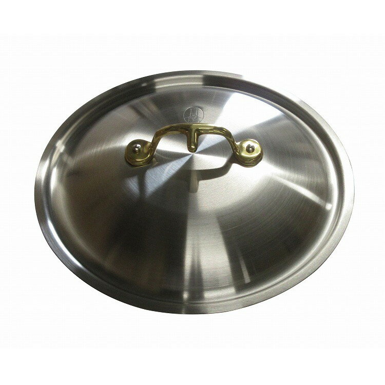 キングデンジ 鍋蓋 27cm H・ガス兼用鍋 鍋蓋(代引不可)【送料無料】