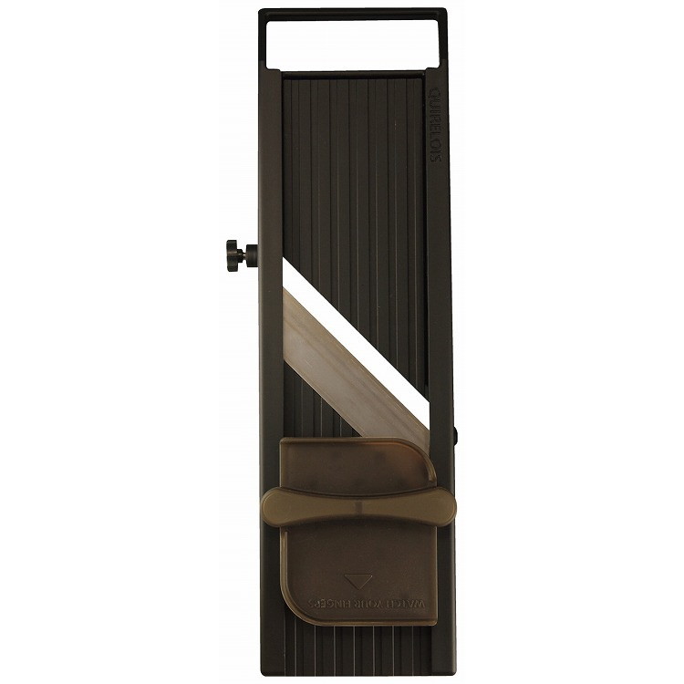 キレルワア オールブラック 調理機械(下ごしらえ) スライサー(代引不可)【送料無料】