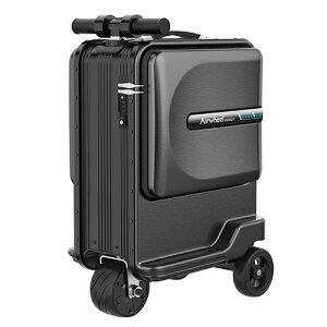最新電動スーツケース！ハイテク機能で楽々移動ができるキャリーバッグのおすすめは？