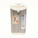 電気給湯ポット 5L 給湯ロック機能 98℃・90℃・70℃ 3段階 保温設定 電気ポット 給湯ポット 再沸騰 HKP-500