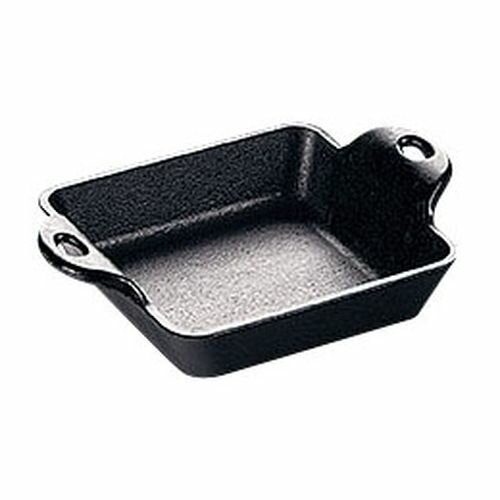 Cookware, Bbq Goods - LODGE(ロッジ) ロジック スクエア ミニサーバー HMSS GLT2201【送料無料】