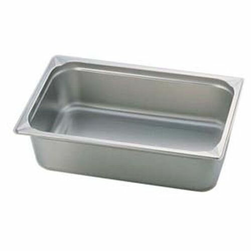 KINGO ステンレス ホテルパン 11025 1/1×25mm AHT7306【送料無料】(3)