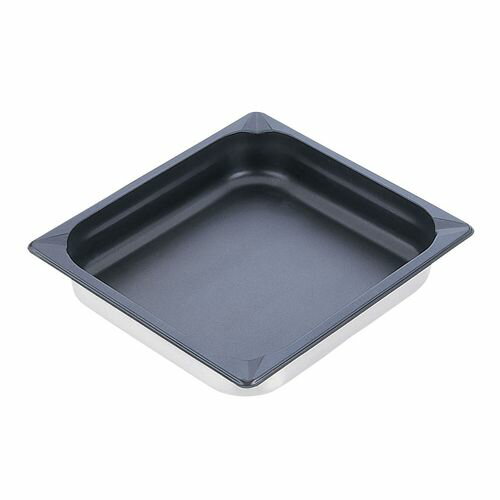 KINGO ノンスティックホテルパン 12100FS 1/2×100 AHT7716【送料無料】