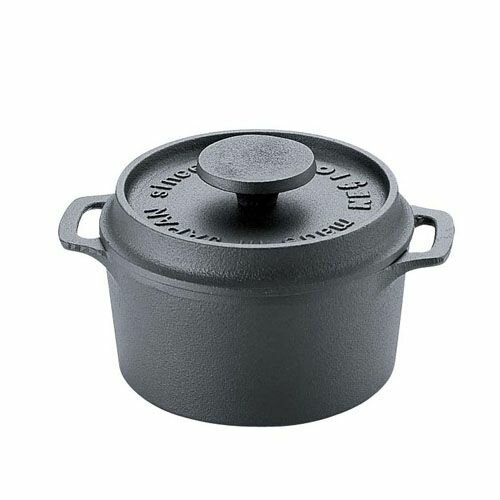 OIGEN 盛栄堂 キャセロールラウンド F-417 PKYJ901【送料無料】