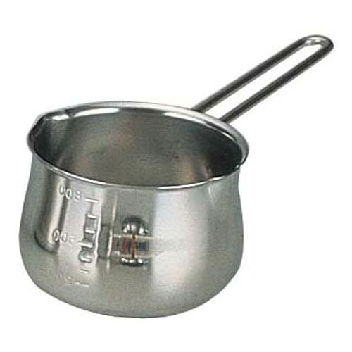 Small Pans - タケコシ 18-8目盛付ミルクパン 1000ml AML0602【送料無料】