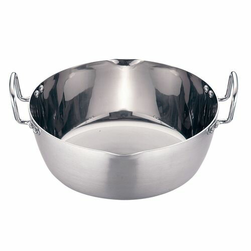 KOINU クラッド鋼 両手雪平鍋 27cm AYK6901【送料無料】