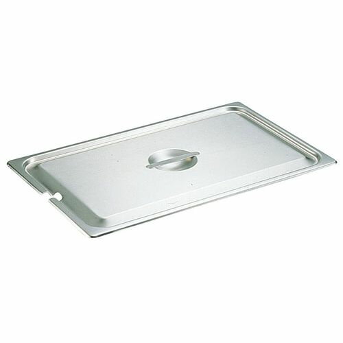 Baskets, Bowls, Trays - KOINU 18-8ホテルパン 蓋 NC型 1/4用 92140 AHT06007