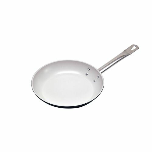 Ih Compatible - PADERNO(パデルノ) アルミIHセラミックフライパン 36cm 11618-36 AHLZ305【送料無料】