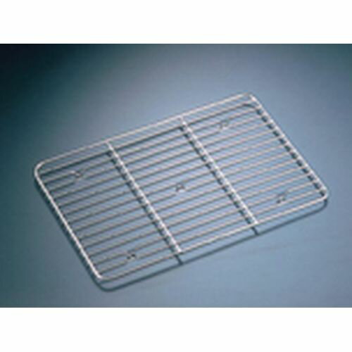 遠藤商事 18-8角バットアミ 15枚取用 ABT03015【送料無料】