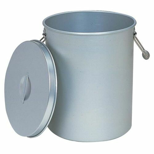 オオイ金属 アルマイト 刑務所用お茶タンク 250-T(45L) AOT0901【送料無料】