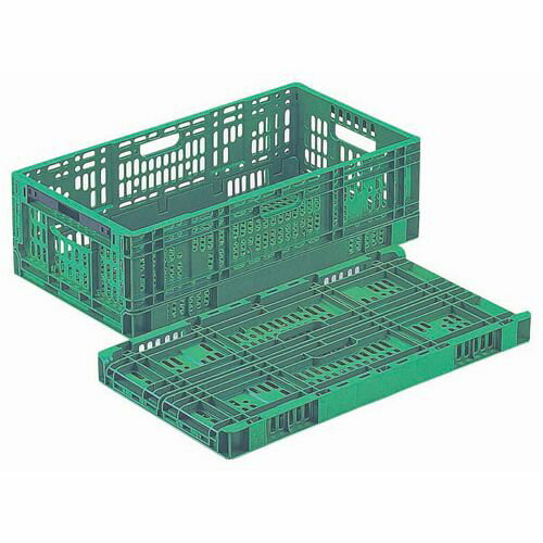 RISU(リス) 卵パック用折りたたみコンテナ RS-MM37S AKVM701【送料無料】