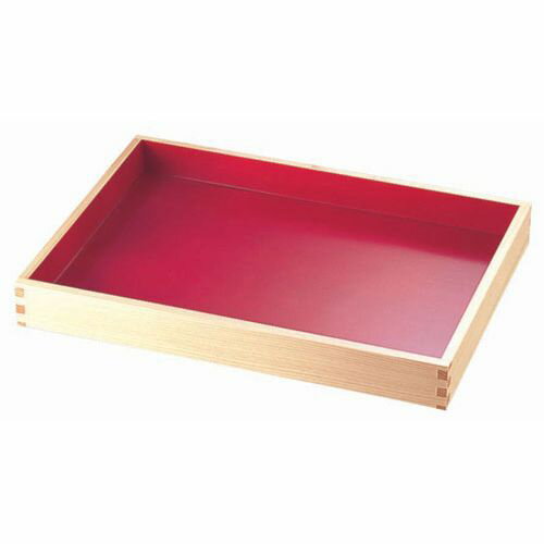 ヤマコー 桧 惣菜盆 41243 中 ASU0302【送料無料】