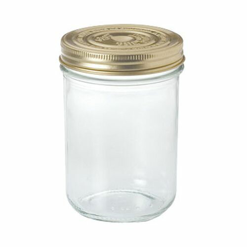 Storage Bins - ル・パルフェ ル・パルフェ ガラスダブルキャップジャー 922939 750cc AZY1304
