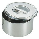 遠藤商事 SA18-8丸バター入 16cm ABT46016