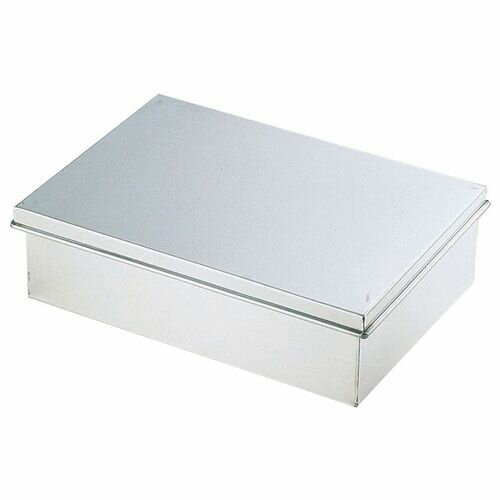 遠藤商事 SA18-8蓋付バット深型 中 AHT22002【送料無料】