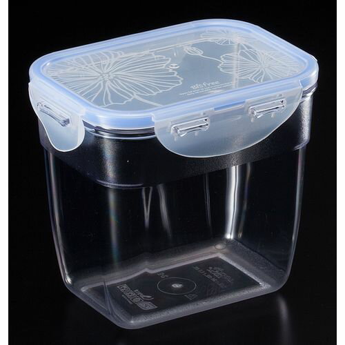 ロック＆ロック L&L ビスフリーネスティングコンテナ 深型 1.0L LBF313 ALL0201