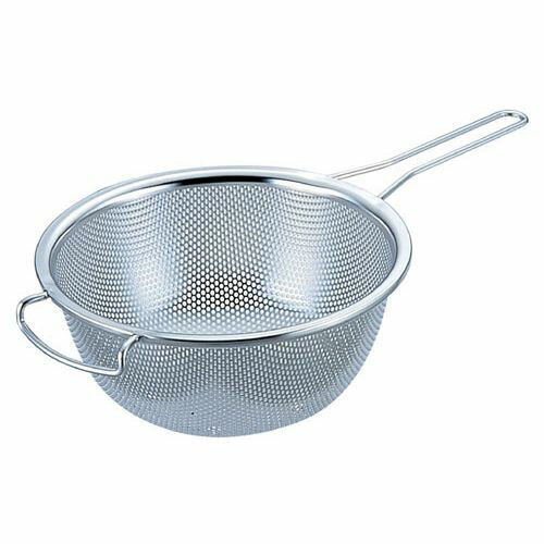 maruefu 18-8片手メッシュボール 深型 24cm ABC7624【送料無料】