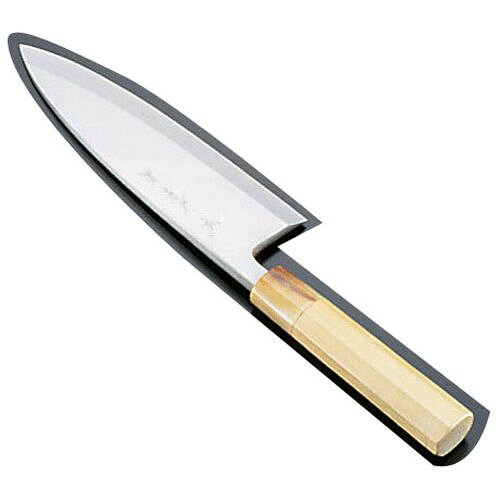 堺孝行 シェフ和包丁 銀三鋼 出刃 21cm ASE04039【送料無料】