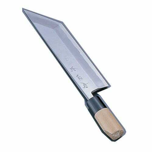 堺菊守 極上 うなぎ裂包丁 江戸裂 21cm AKK3921【送料無料】