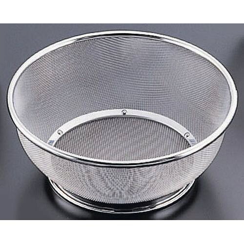Silicone Containers - ミネックスメタル 18-8ミネックスざる 手なし 18cm AMN03018