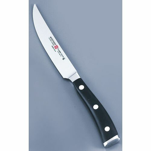 WUSTHOF(ヴォストフ) クラッシックアイコン ステーキナイフ 4096 12cm ABO0401【送料無料】