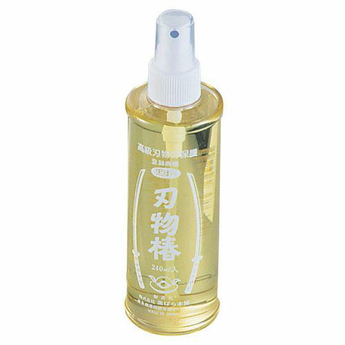 大橋金属 刃物油 KHM03 JANコード 4901508966118●容量(cc):240●材質：鉱物油■調理用料理庖丁のお手入れ、保存に最適です。【送料について】北海道、沖縄、離島は送料を頂きます。
