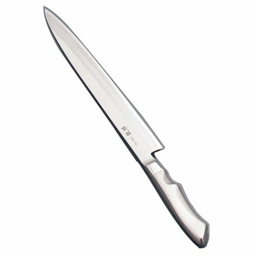 TKG PRO(プロ)銀鱗 柳刃(片刃) 24cm ATK9602【送料無料】