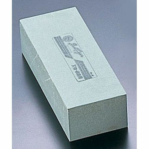 朝日虎印 GC角朝日虎印 荒砥石 No.16 (#240) 中研ぎ用 ATI63【送料無料】