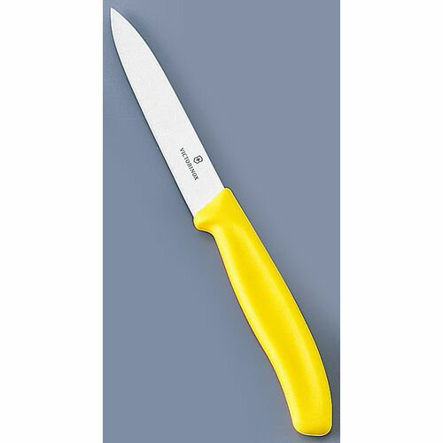 ビクトリノックス ぺティーナイフ イエロー6.7706.8FCE ABK5603