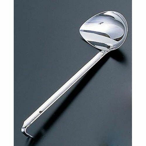 日本メタルワークス エコクリーン 18-8横口レードル 144cc BEK2408【送料無料】