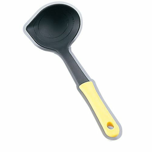 アルティス ミニキッチン ナイロン計量レードル 黄 BMN0302