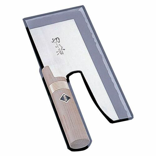 豊年企販 切れ者 ステンレス鋼麺切包丁 A-1048 27cm AMV2102【送料無料】
