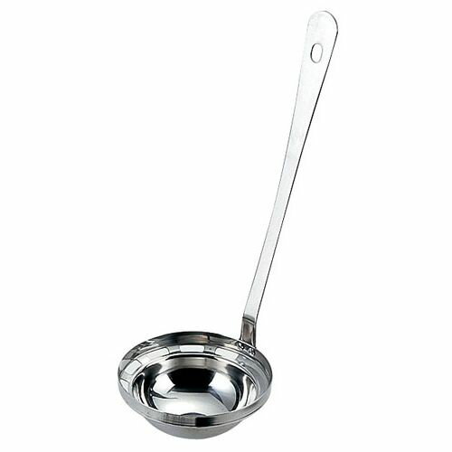 Ladles - タイガークラウン 18-8ティストレードル4 お玉 No.2125 大 BLCE61