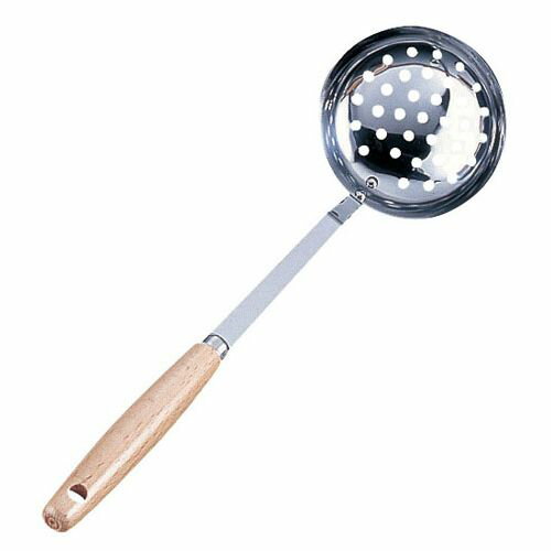 遠藤商事 SA オリーブ 穴明お玉 BOL6501