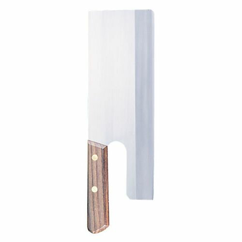 遠藤商事 ローズ柄全鋼 麺切包丁 27cm AMV2227【送料無料】