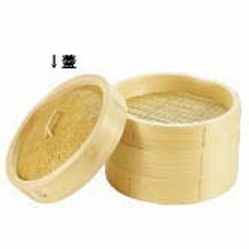 遠藤商事 桧 中華セイロ 身 (手付)60cm ATY19060【送料無料】