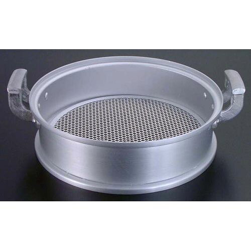 ヒキモト アルミ 中華セイロ 身(円付鍋用) 45cm ATY25045【送料無料】